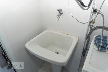 Apartamento à venda com 59m², 2 quartos e 1 vagaLavanderia