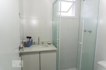 Apartamento à venda com 59m², 2 quartos e 1 vagaBanheiro Suíte