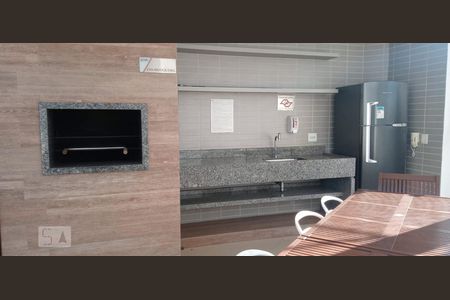 Apartamento à venda com 59m², 2 quartos e 1 vagaÁrea comum - Churrasqueira