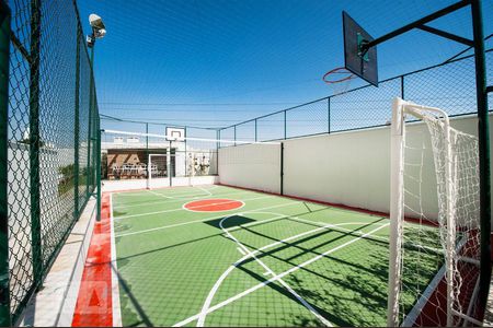 Apartamento à venda com 59m², 2 quartos e 1 vagaQuadra