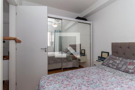 Quarto 1 de apartamento à venda com 2 quartos, 38m² em Jardim Lideranca, São Paulo