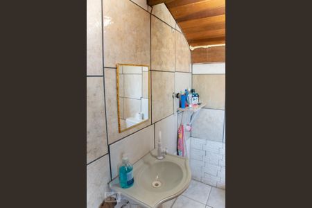 Casa à venda com 186m², 3 quartos e 3 vagasBanheiro da Suíte 3