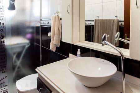 Casa à venda com 186m², 3 quartos e 3 vagasBanheiro da Suíte 2