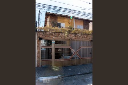 Casa à venda com 186m², 3 quartos e 3 vagasFachada