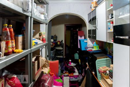 Casa à venda com 186m², 3 quartos e 3 vagasDespensa