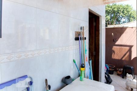 Casa à venda com 186m², 3 quartos e 3 vagasÁrea de Serviço