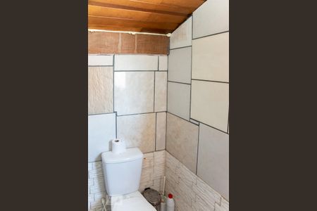 Casa à venda com 186m², 3 quartos e 3 vagasBanheiro da Suíte 3