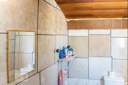 Casa à venda com 186m², 3 quartos e 3 vagasBanheiro da Suíte 3