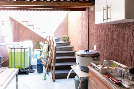 Casa à venda com 186m², 3 quartos e 3 vagasChurrasqueira