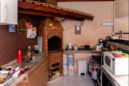 Casa à venda com 186m², 3 quartos e 3 vagasChurrasqueira