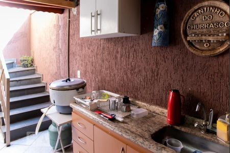 Casa à venda com 186m², 3 quartos e 3 vagasChurrasqueira