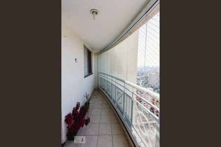 Varanda de apartamento para alugar com 3 quartos, 88m² em Vila Leopoldina, São Paulo