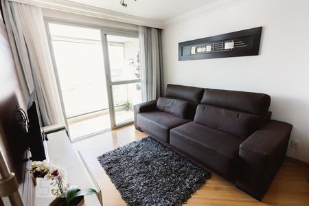 Apartamento à venda com 88m², 3 quartos e 2 vagasSala