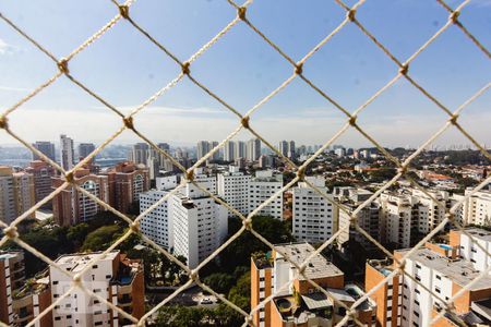 Varanda Vista de apartamento para alugar com 3 quartos, 88m² em Vila Leopoldina, São Paulo