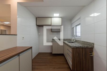Apartamento à venda com 75m², 2 quartos e 2 vagasCozinha