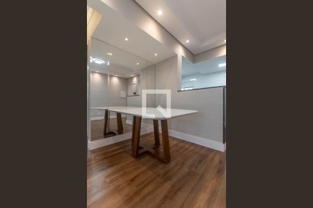 Sala de Jantar de apartamento à venda com 2 quartos, 75m² em Baeta Neves, São Bernardo do Campo