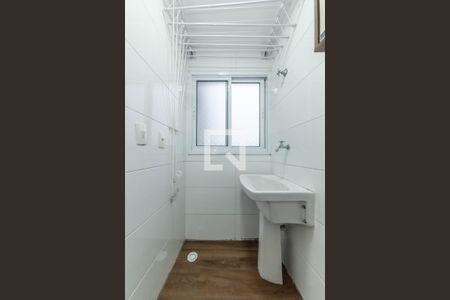 Apartamento à venda com 75m², 2 quartos e 2 vagasLavanderia