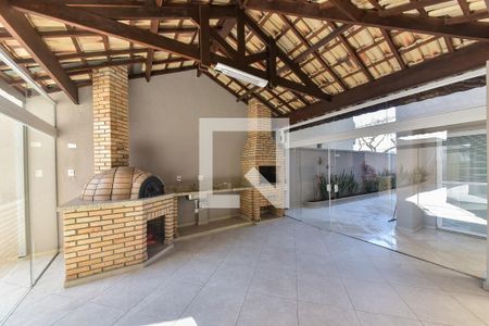 Apartamento à venda com 75m², 2 quartos e 2 vagasChurrasqueira