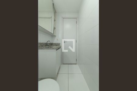 Apartamento à venda com 75m², 2 quartos e 2 vagasBanheiro Social