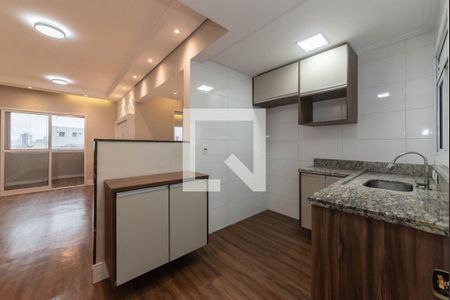 Apartamento à venda com 75m², 2 quartos e 2 vagasCozinha