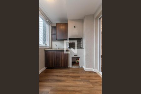 Apartamento à venda com 75m², 2 quartos e 2 vagasVaranda