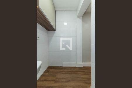 Apartamento à venda com 75m², 2 quartos e 2 vagasLavanderia