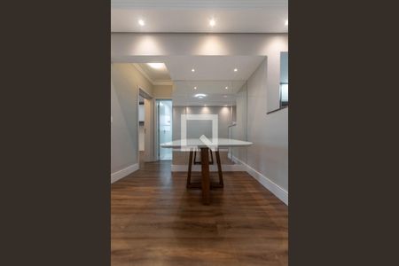 Sala de Jantar de apartamento à venda com 2 quartos, 75m² em Baeta Neves, São Bernardo do Campo