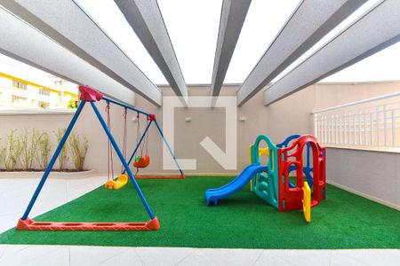 Apartamento à venda com 75m², 2 quartos e 2 vagasPlayground