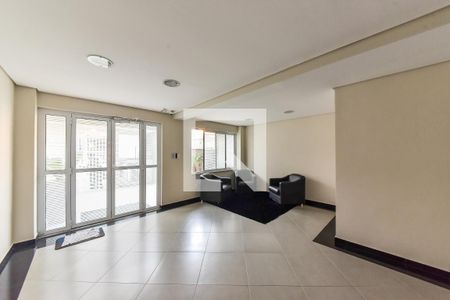 Apartamento à venda com 75m², 2 quartos e 2 vagasHall Social