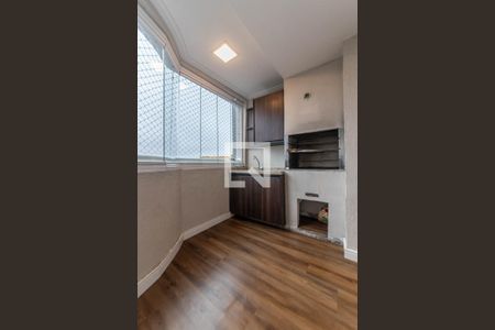 Apartamento à venda com 75m², 2 quartos e 2 vagasVaranda