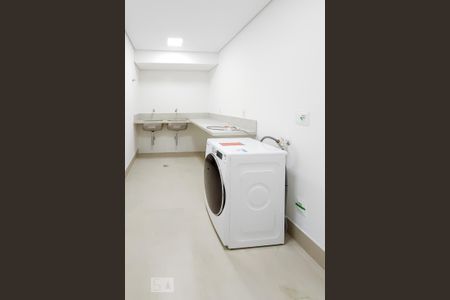 Apartamento para alugar com 45m², 1 quarto e 1 vaga Apartamento para alugar com 45m², 1 quarto e 1 vagaLavanderia