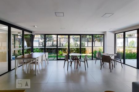 Apartamento para alugar com 45m², 1 quarto e 1 vaga Apartamento para alugar com 45m², 1 quarto e 1 vagaSalão de Festas