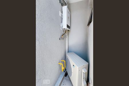 Apartamento para alugar com 45m², 1 quarto e 1 vaga Apartamento para alugar com 45m², 1 quarto e 1 vagaÁrea Externa