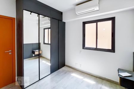 Apartamento para alugar com 45m², 1 quarto e 1 vaga Apartamento para alugar com 45m², 1 quarto e 1 vagaQuarto 1