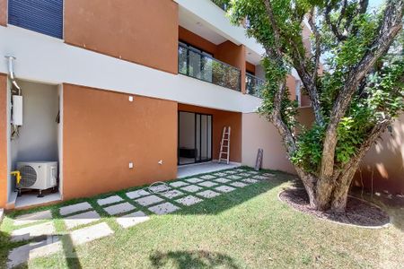 Apartamento para alugar com 45m², 1 quarto e 1 vaga Apartamento para alugar com 45m², 1 quarto e 1 vagaÁrea Externa