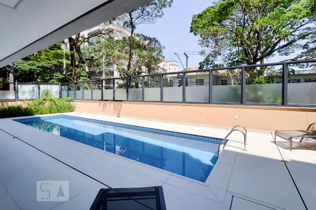 Apartamento para alugar com 45m², 1 quarto e 1 vaga Apartamento para alugar com 45m², 1 quarto e 1 vagaPiscina