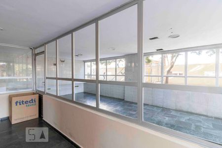 Apartamento para alugar com 55m², 2 quartos e 1 vagaHall Social