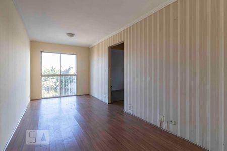 Sala de apartamento para alugar com 2 quartos, 55m² em Vila Antonieta, São Paulo