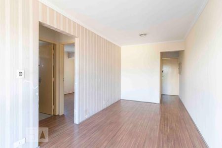 Sala de apartamento para alugar com 2 quartos, 55m² em Vila Antonieta, São Paulo