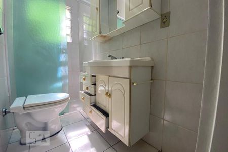 Casa para alugar com 70m², 2 quartos e sem vagaBanheiro