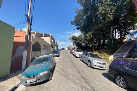 Casa para alugar com 70m², 2 quartos e sem vagaVista da Rua