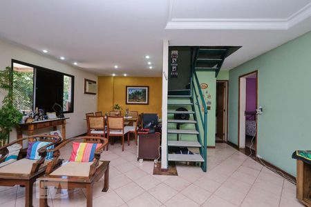 Sala de apartamento à venda com 2 quartos, 173m² em Maracanã, Rio de Janeiro