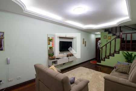 Sala de casa à venda com 4 quartos, 220m² em Parque Renato Maia, Guarulhos