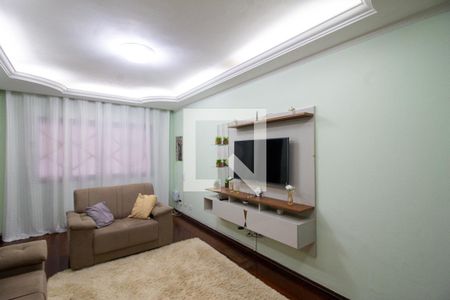 Sala de casa para alugar com 4 quartos, 220m² em Parque Renato Maia, Guarulhos