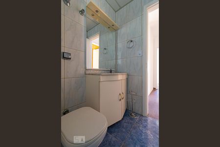 Apartamento à venda com 103m², 3 quartos e 1 vaga Apartamento à venda com 103m², 3 quartos e 1 vagaBanheiro Social