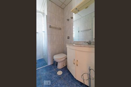 Apartamento à venda com 103m², 3 quartos e 1 vaga Apartamento à venda com 103m², 3 quartos e 1 vagaBanheiro Social