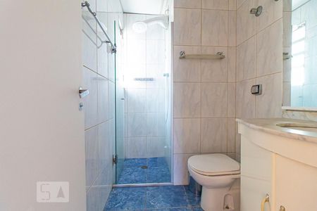 Apartamento à venda com 103m², 3 quartos e 1 vaga Apartamento à venda com 103m², 3 quartos e 1 vagaBanheiro Social