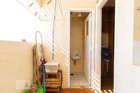 Apartamento à venda com 103m², 3 quartos e 1 vaga Apartamento à venda com 103m², 3 quartos e 1 vagaÁrea de Serviço