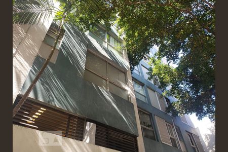 Apartamento à venda com 103m², 3 quartos e 1 vaga Apartamento à venda com 103m², 3 quartos e 1 vagaFachada