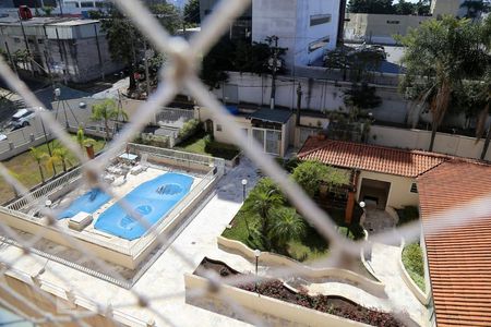 Vista da Sala de apartamento à venda com 2 quartos, 44m² em Fazenda Morumbi , São Paulo